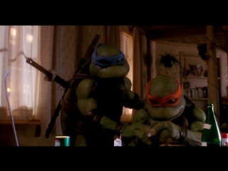 teenage mutant ninja turtles [1990]